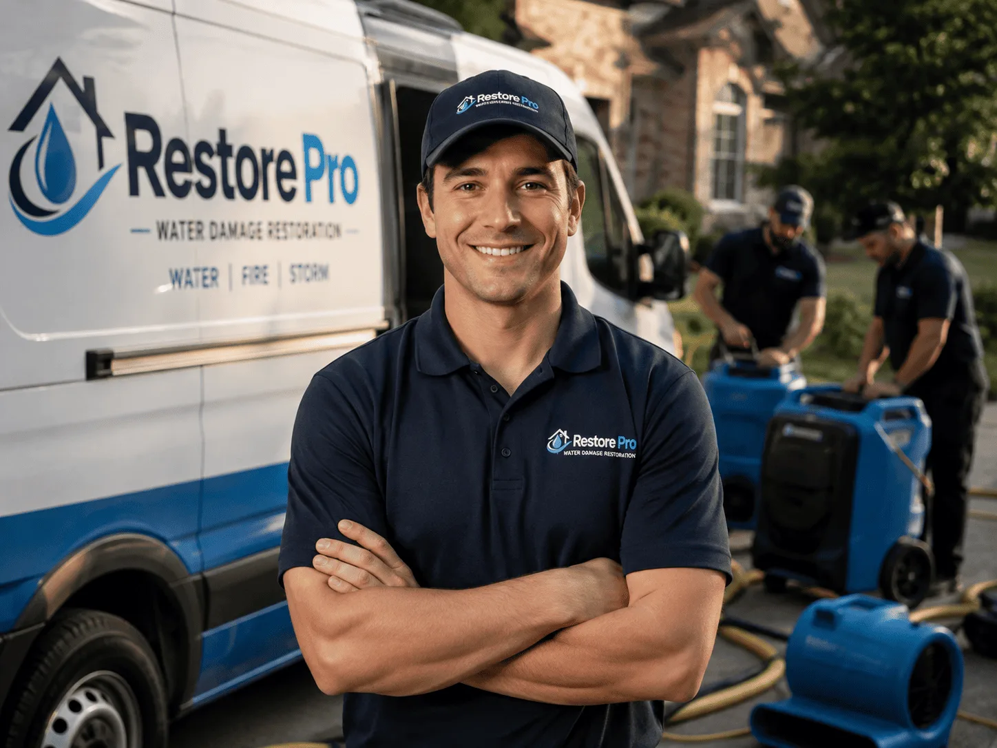 Water Damage Restoration company in Sisters, OR