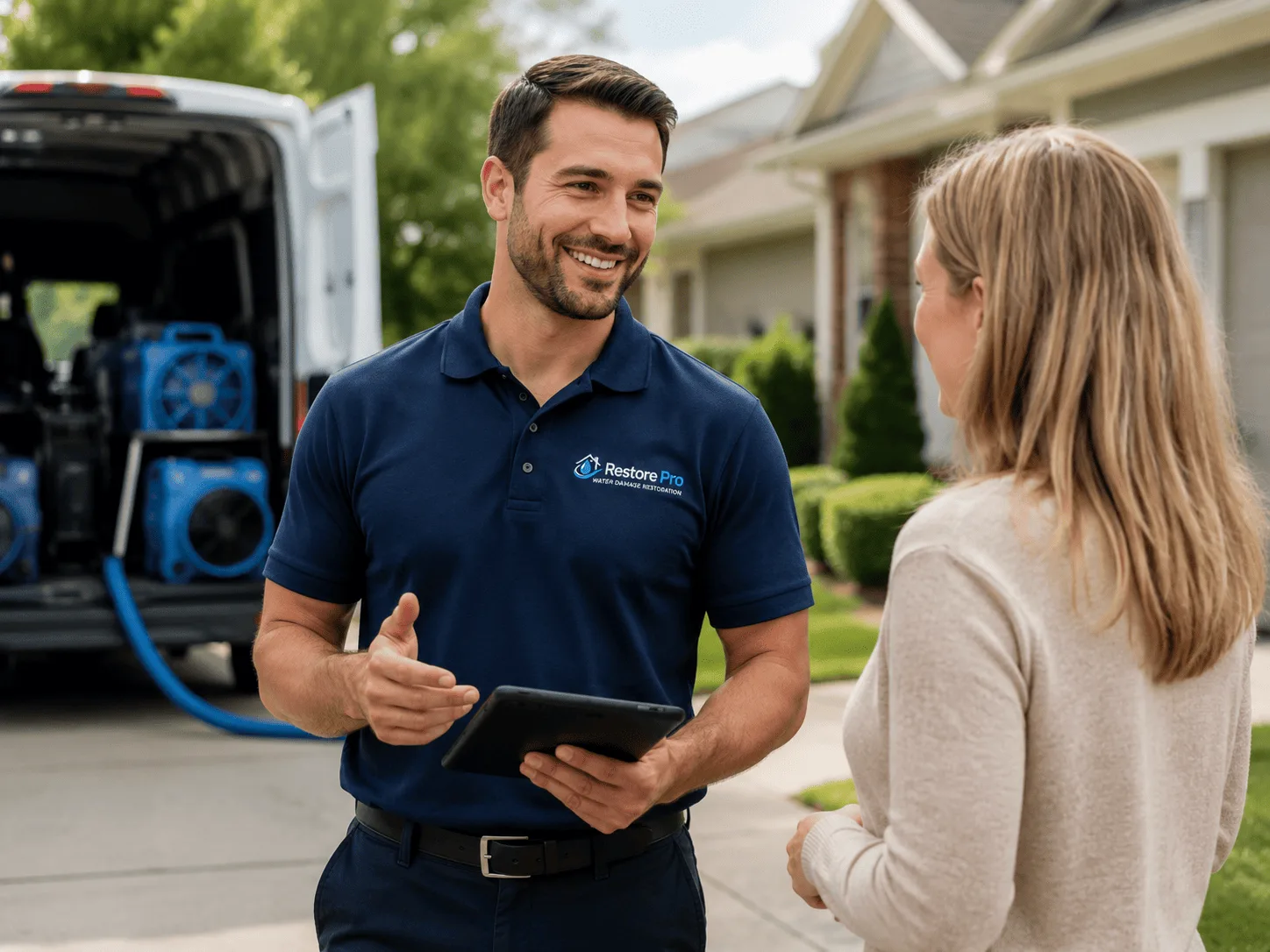 Water Damage Restoration Sisters, OR FAQs