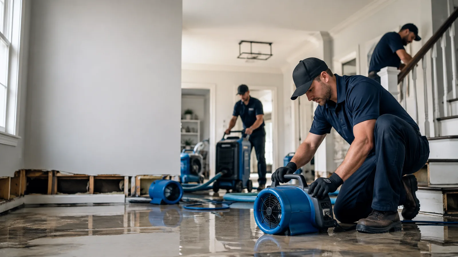 Water Damage Restoration in Sisters, OR near me